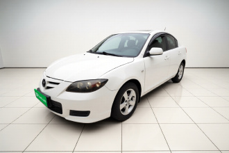 马自达3 2010款 1.6L 自动经典时尚型