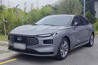 福特 蒙迪欧 2023款 EcoBoost 245 豪华型