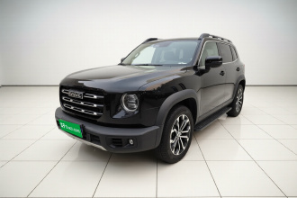 哈弗大狗 2021款 1.5T DCT两驱边牧版