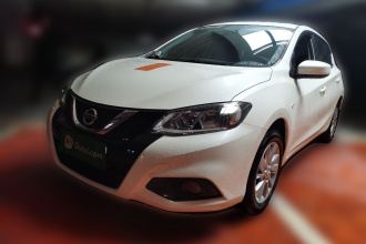 日产 骐达TIIDA 2019款 1.6L CVT酷动版 国VI