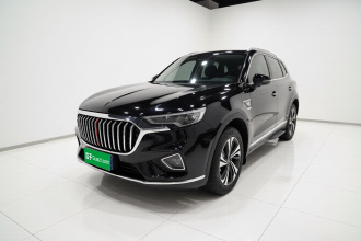 红旗HS5 2019款 2.0T 智联旗享版