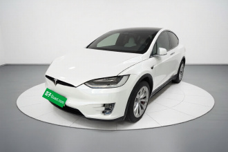 特斯拉 2016款 Model X P100D Performance高性能版