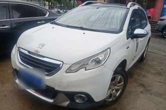 标致2008 2015款 1.6L 自动玩酷版