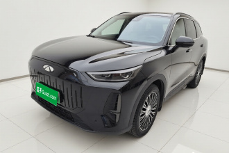 奇瑞 风云T9 2024款 120 长续航版旗舰型 7座 三元锂