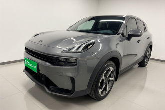 领克06 2023款 Remix 1.5T 劲Pro