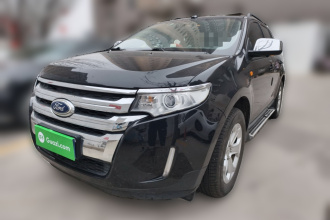 福特 锐界(进口) 2012款 2.0T 精锐型