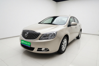 别克 英朗 2013款 GT 1.6L 自动时尚版