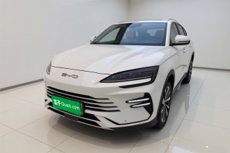 比亚迪 宋PLUS新能源 2024款 荣耀版 DM-i 71km 豪华型