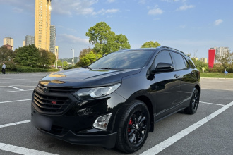 雪佛兰 探界者 2018款 535T 自动领界版