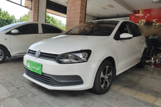 大众 Polo 2018款 1.5L 手动安驾型