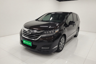 本田 艾力绅 2016款 2.4L 豪华版