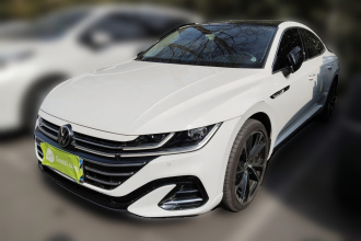 一汽-大众CC 2023款 380TSI 夺目版