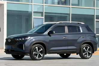 北京现代ix35 2021款 2.0L 自动两驱GLS领先版