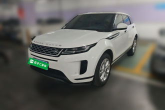 路虎 揽胜极光 2020款 249PS 青春版