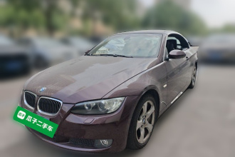 宝马3系(进口) 2009款 325i敞篷轿跑车