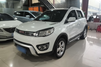 哈弗H1 2016款 红标 1.5L 手动舒适型