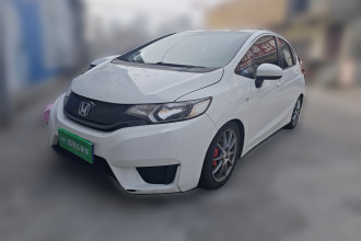 本田 飞度 2016款 1.5L LX 手动舒适型