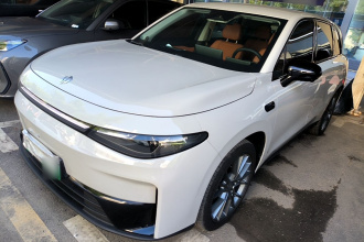 零跑汽车 零跑C10 2024款 530舒享版