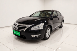 日产 天籁 2013款 2.0L XL舒适版