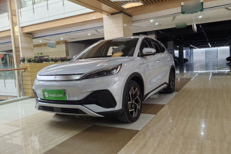 比亚迪 元PLUS 2024款 荣耀版 510KM 超越型