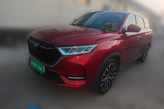 长安欧尚X7 2020款 1.5T 自动旗舰型