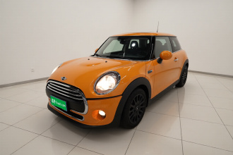 MINI 2016款 1.2T ONE