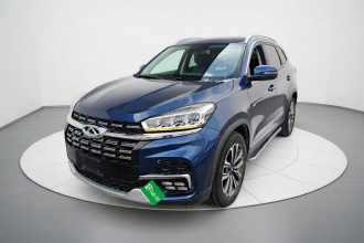 奇瑞 瑞虎8 2019款 1.6TGDI 自动精英型