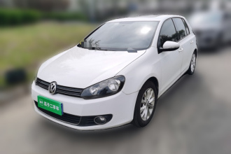 大众 高尔夫 2012款 1.4TSI 自动舒适型