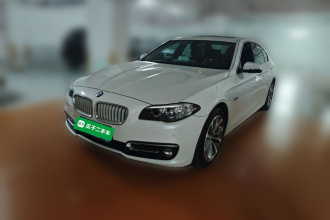 宝马5系 2013款 525Li 卓乐版