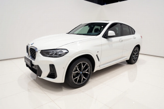 宝马X4 2022款 xDrive 25i M运动套装