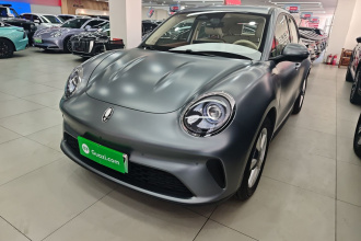 欧拉好猫 2025款 430km 尊荣型