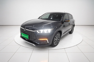 比亚迪 宋Pro新能源 2019款 EV 高功率版豪华型