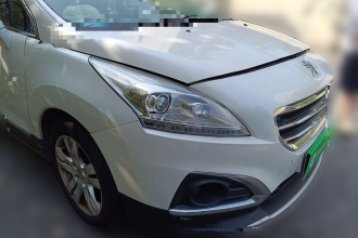 标致3008 2013款 2.0L 自动经典版