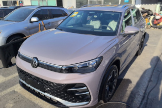 大众 途观L 2024款 PRO 330TSI 两驱R-Line智领版