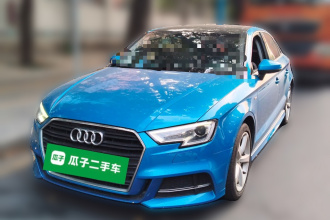奥迪A3 2017款 Limousine 35 TFSI 时尚型