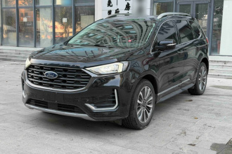 福特 锐界 2021款 PLUS EcoBoost 245 两驱豪锐型 7座