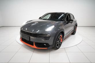 领克02 2021款 2.0TD 自动两驱耀 冠军版