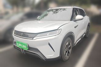比亚迪 元UP 2024款 401KM 超越型