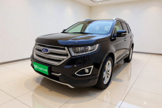 福特 锐界 2018款 EcoBoost 245 四驱豪锐型 7座