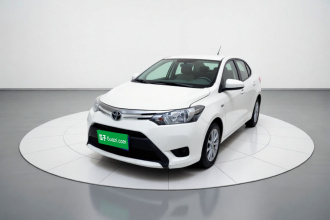 丰田 威驰 2016款 1.5L 自动智臻星耀版