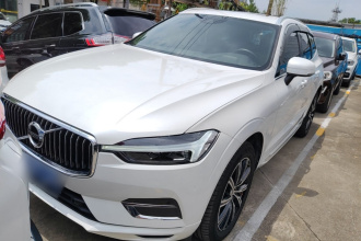 沃尔沃XC60 2021款 T5 四驱智远豪华版