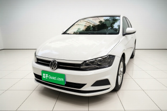大众 Polo 2019款 Plus 1.5L 自动全景乐享版