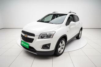 雪佛兰 创酷 2014款 1.4T 自动两驱豪华型