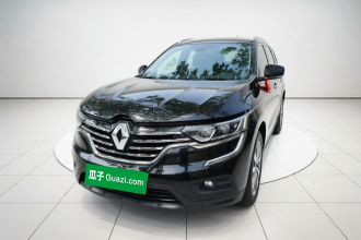 雷诺 科雷傲 2018款 2.0L 两驱领先版