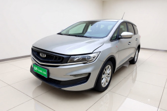 吉利汽车 嘉际 2019款 1.8TD 自动悦享型