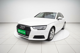 奥迪A4L 2017款 40 TFSI 时尚型