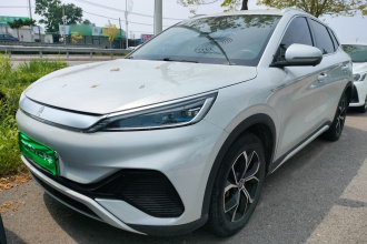 比亚迪 元PLUS 2022款 430KM 尊贵型