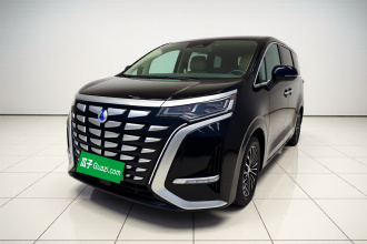 腾势D9 2024款 DM-i 980 四驱尊荣型