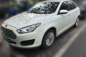 福特 福睿斯 2017款 改款 1.5L 自动舒适型