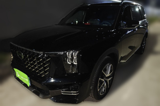 广汽传祺 传祺GS8 2025款 领航系列 2.0TGDI 两驱豪华版 5座